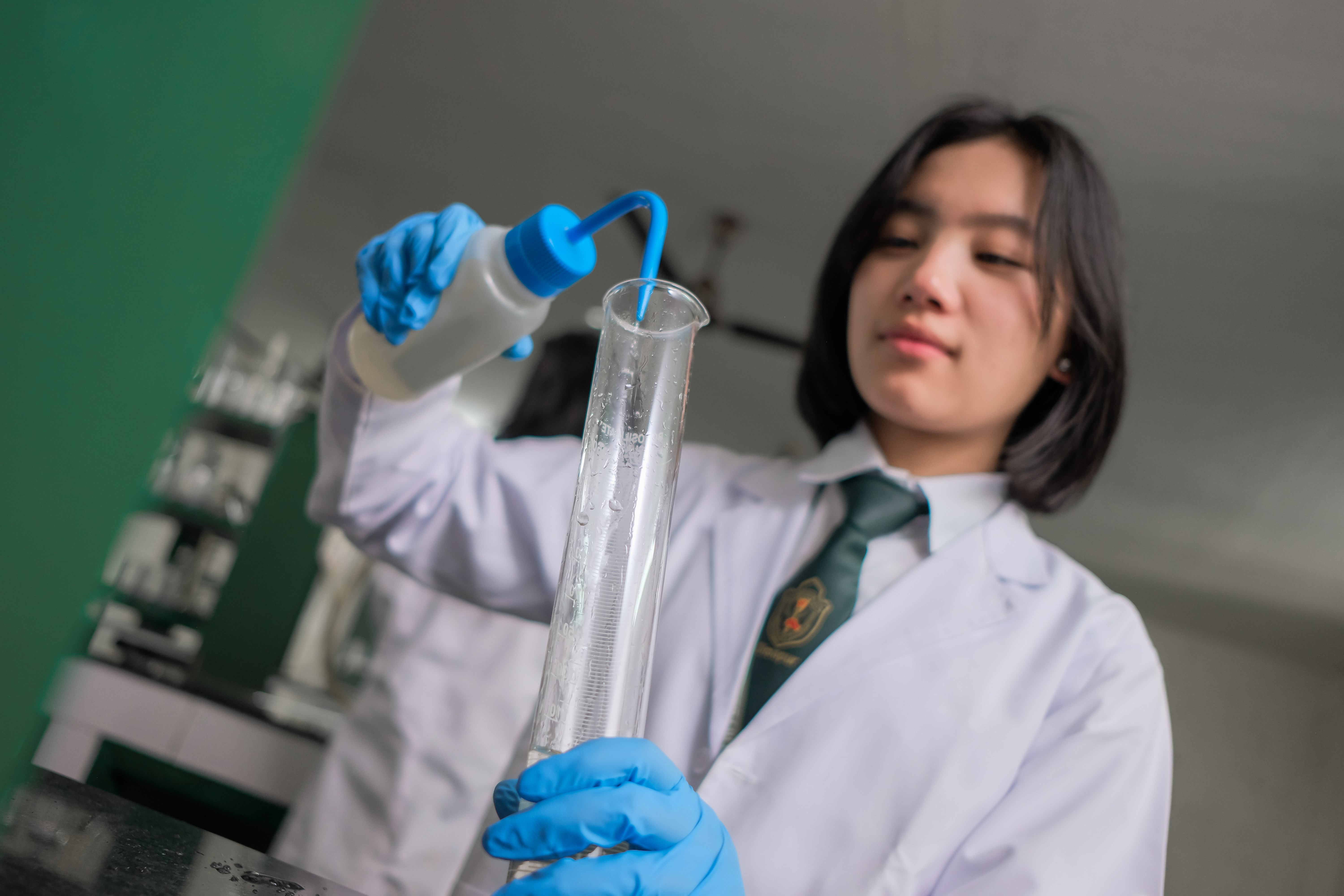 Science Laboratories - 3